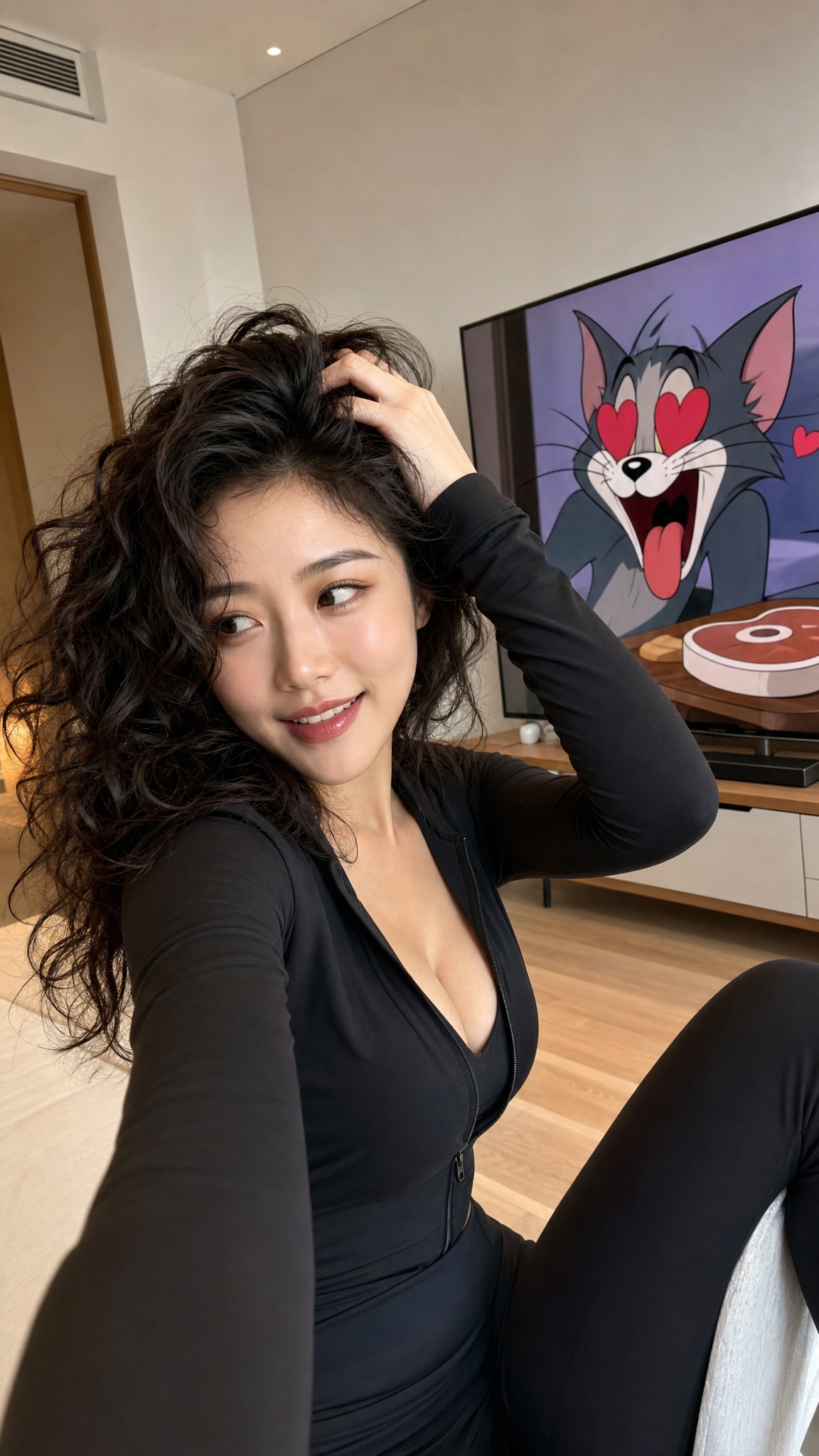 居家美女 gpt-image-2 prompts 示例